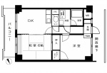 関東上石神井マンション 315号室